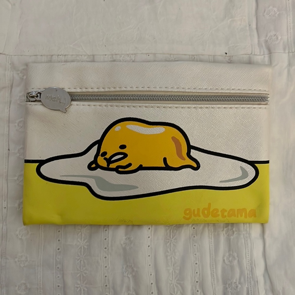 [Ipsy] Yellow/Orange Makeup Pouch Bundle - image 6